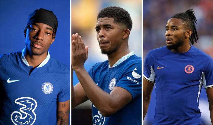 Nkunku, Madueke, and Badiashile – Chelsea injury updates and return times prior to the match against Liverpool.