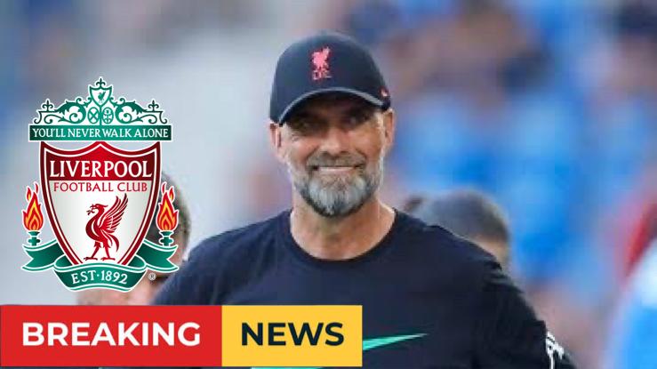 Liverpool makes an offer and moves decisively to capture a playmaker – Report