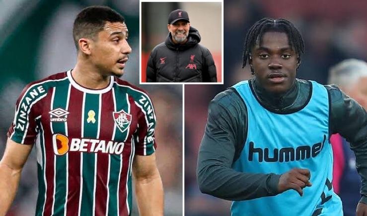 André move quickly and Roméo Lavia signed in ideal summer as Liverpool transfer trick fades