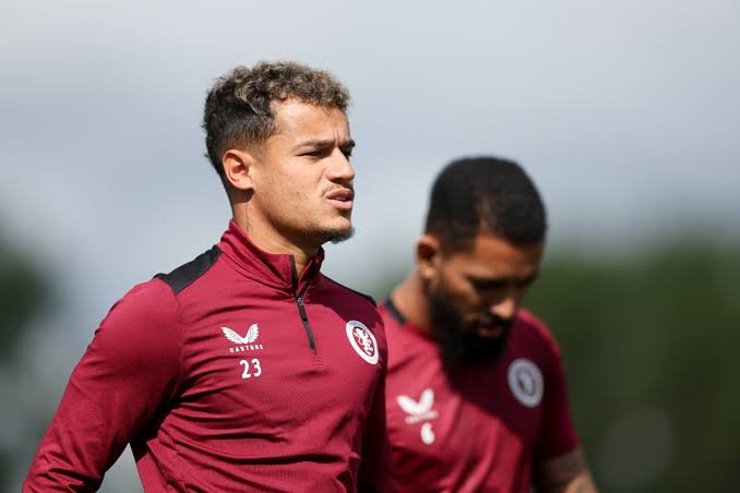 Aston Villa injury news as four players miss out against Liverpool as Philippe Coutinho speaks