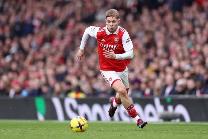 Chelsea plan a stunning move for Arsenal star Emile Smith Rowe before the summer transfer window closes