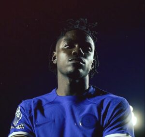 Romeo Lavia reveals his THREE reasons for picking Chelsea and turning down Liverpool as his £58m transfer is announced…