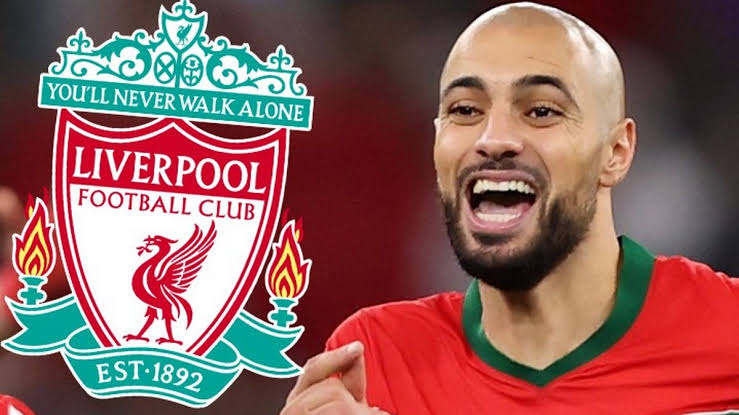According to Sky Italy Sofyan Amrabat, Liverpool have contacted Fiorentina about signing a midfielder