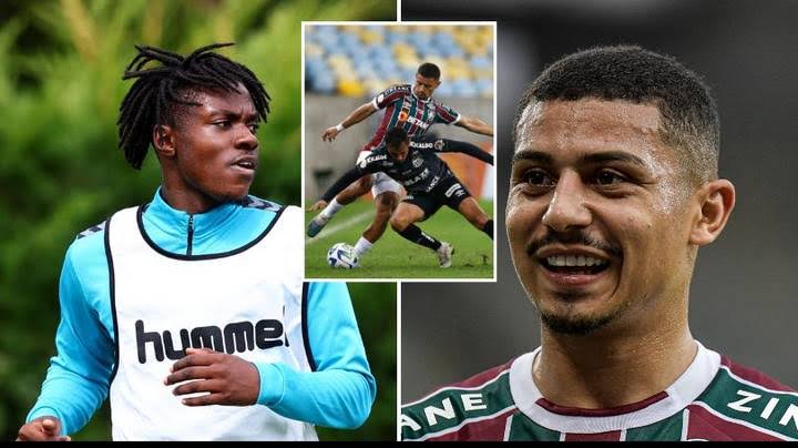 Liverpool have seen £34million transfer blocked as Romeo Lavia move takes Chelsea twist