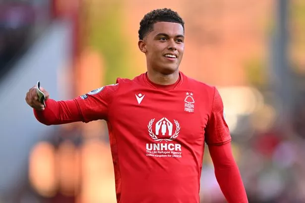 Chelsea have opened talks to sign Nottingham Forest star Brennan Johnson