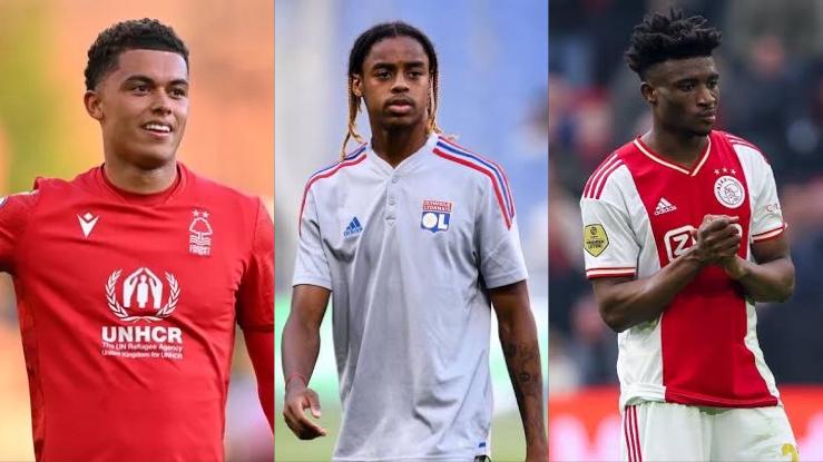 Transfer news: Chelsea are considering moves for a striker with three names in the fray