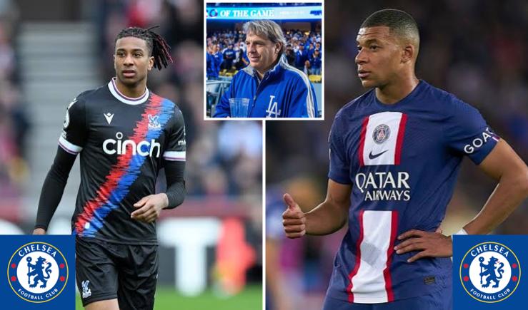 Chelsea news: Todd Boehly has given Michael Olise an incentive while Kylian Mbappe has sent a transfer request.