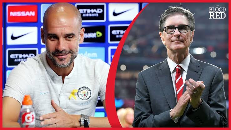 FSG must take Pep Guardiola’s comments regarding Jurgen Klopp’s Liverpool transfer request