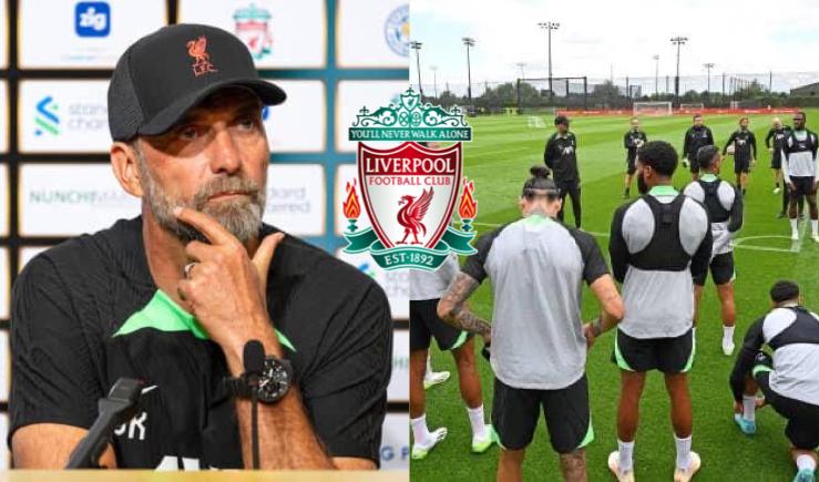 Liverpool suffer from ‘new injury’ as four midfielders could miss AFC Bournemouth fixture