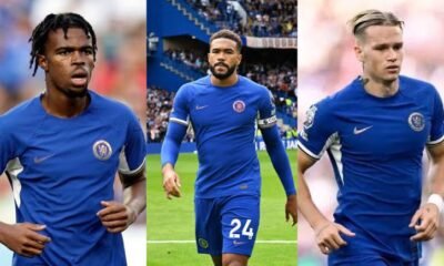 Chelsea Injury News - Get all the latest Chelsea injury news ahead of the Blues' clash with Nottingham Forest.