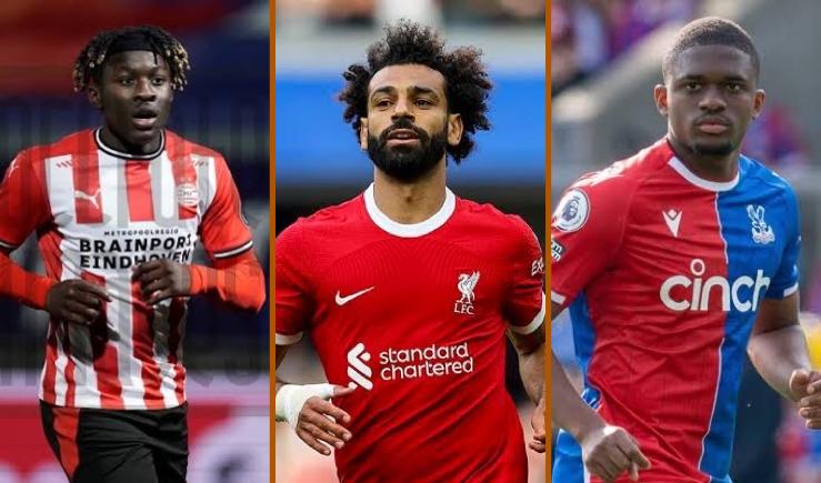 Liverpool transfer news LIVE: Johan Bakayoko price, Cheick Doucoure theory and Mohamed Salah future.