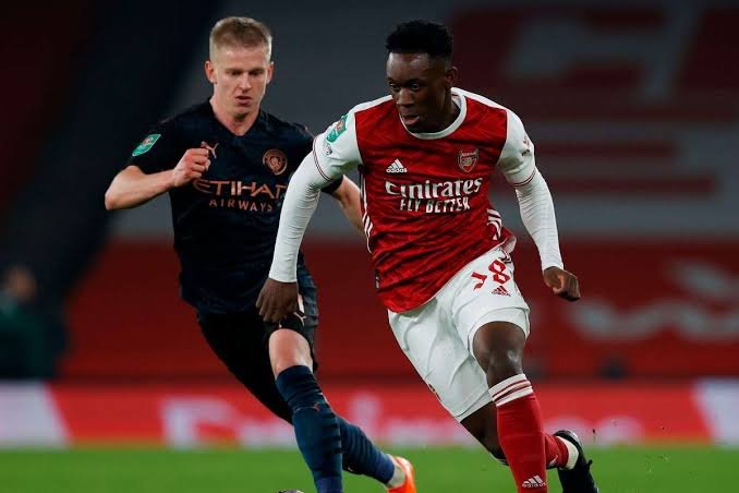 Chelsea are now looking to sign Folarin Balogun from Arsenal – who, interestingly, has the same agent as Romeo Lavia.