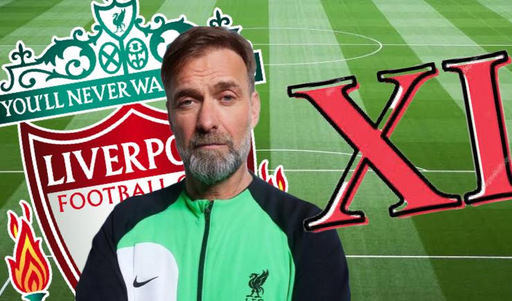Liverpool starting lineup vs. Chelsea: expected lineup, confirmed team news, latest injury information, and Caicedo debut.