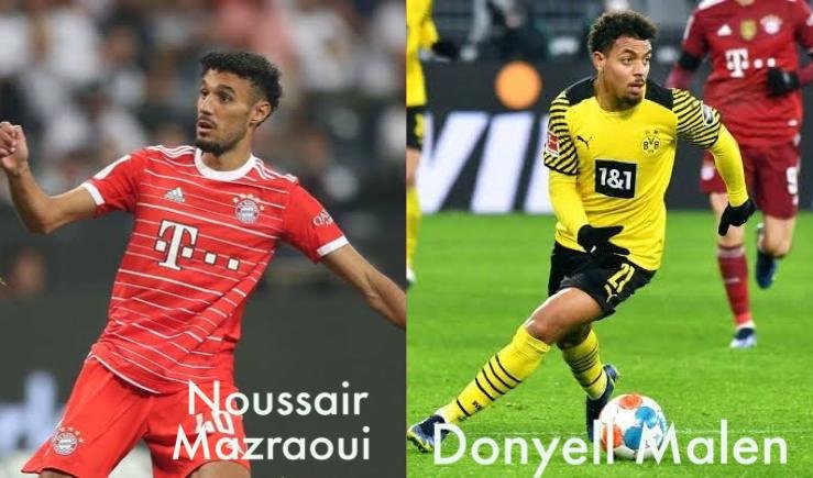 Noussair Mazraoui