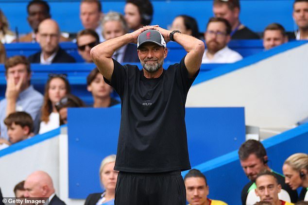 Normally, Liverpool's transfer business is smooth, since Moises Caicedo and Romeo Lavia chose Chelsea over Liverpool, the pressure is REALLY on Liverpool to resolve the "mess" and provide Klopp with a midfielder.