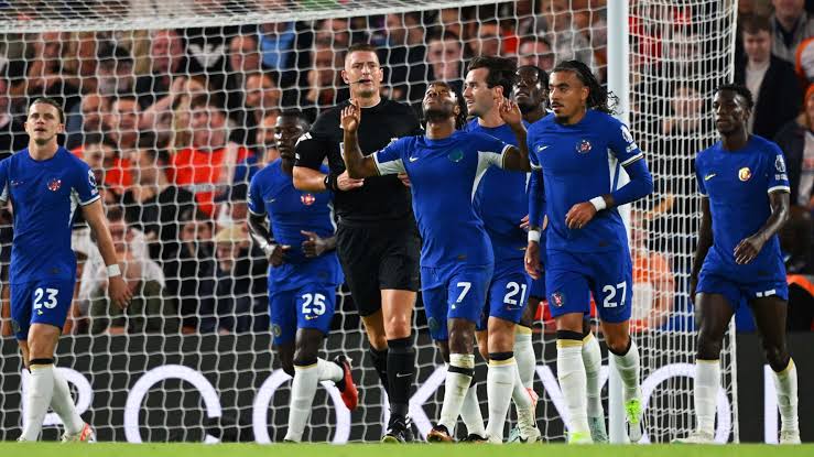 Premier League score: Chelsea 3-0 Luton Town; post match ratings and reactions following the game