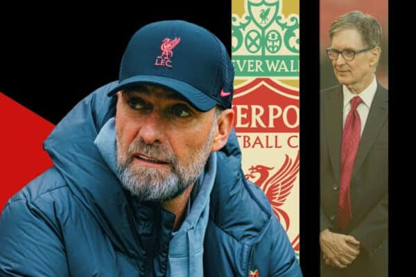 Liverpool set ‘shortlist’ for transfer of six midfield players after Romeo Lavia failure