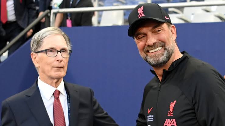 Liverpool would need to sign three more players to complete Jurgen Klopp’s $261m transfer rebuild