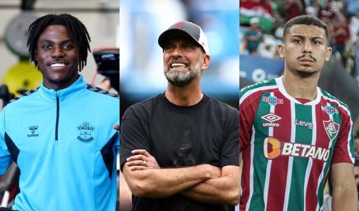 Jurgen Klopp will focus on a third-choice Liverpool target, following a second Chelsea transfer setback