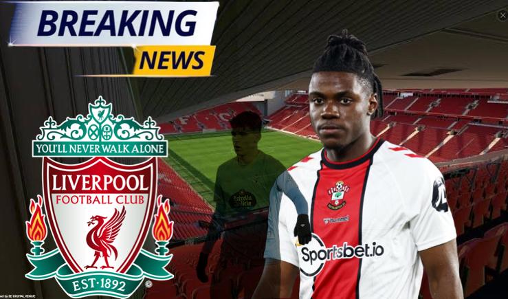 In addition to Romeo Lavia, Liverpool “makes an opening bid” for a second midfielder.