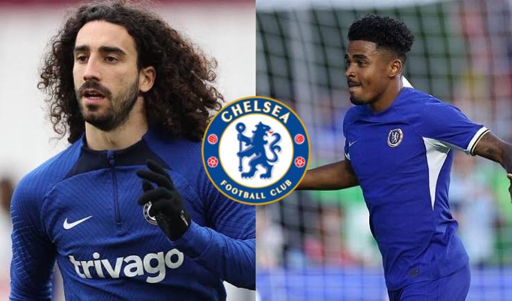 Mauricio Pochettino makes significant Chelsea transfer decision with Marc Cucurella departure hint