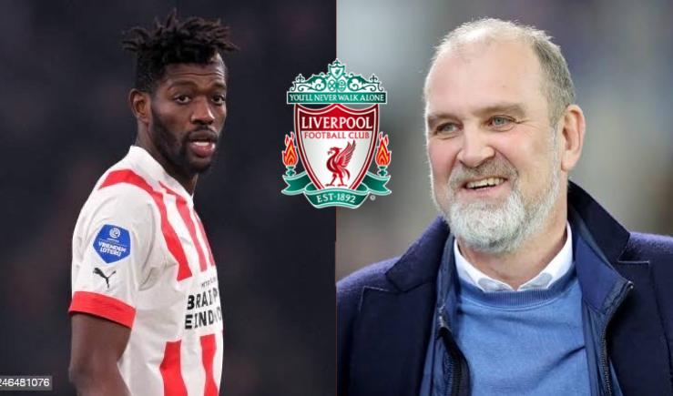 Jörg Schmadtke can exercise the third release clause in his $41 million transfer, to complete Liverpool’s midfield