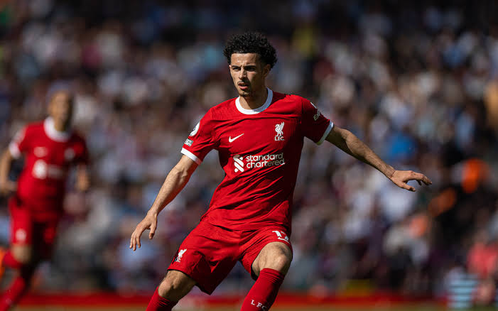 Curtis Jones and Harvey Elliott stormed out in rage, as Jorg Schmadtke was seen in Liverpool discussions.