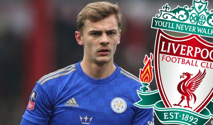 English midfielder 24 years old, linked to a move to Liverpool