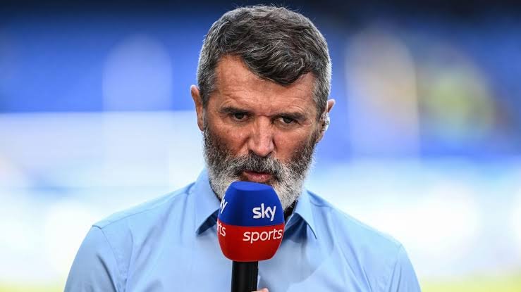 Roy Keane compares Liverpool to Man Utd, Newcastle, Arsenal, and Chelsea in the top four competition.