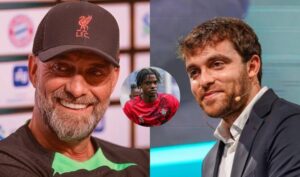 Fabrizio Romano claims that after Chelsea submitted a revised offer on Friday, Liverpool called Southampton to discuss a potential trade for Romeo