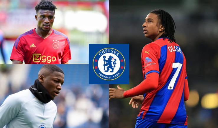 Moisés Caicedo’s transfer, Mohammed Kudus’ stance, and Michael Olise’s offer are all current Chelsea news and transfers.