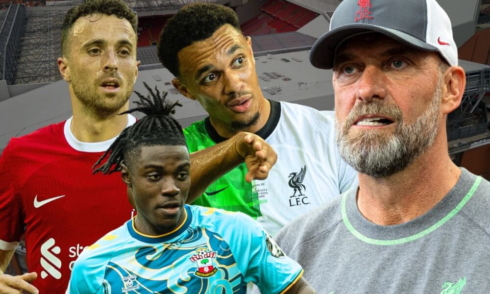 There are seven major questions that Liverpool supporters have, before the new season.
