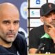 Jürgen Klopp concurs with Pep Guardiola in FIFA request after Saudi transfer raid on Liverpool