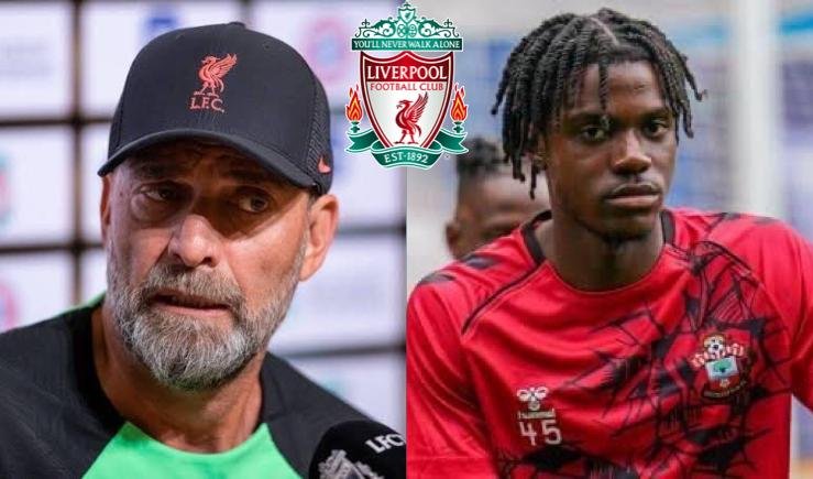 Jurgen Klopp's two reasons for not spending huge money on Liverpool target Romeo Lavia