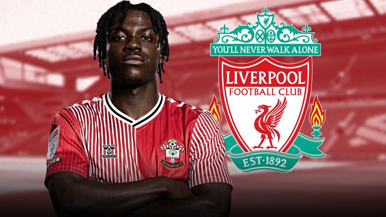 Will Southampton finally say yes to Liverpool’s fourth offer for Lavia? – ANFIELD INDEX.