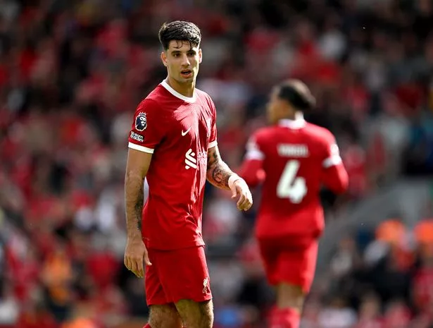 Liverpool new signing Dominik Szoboszlai has impressed in his first two games on Merseyside after a warning from his close friend and former