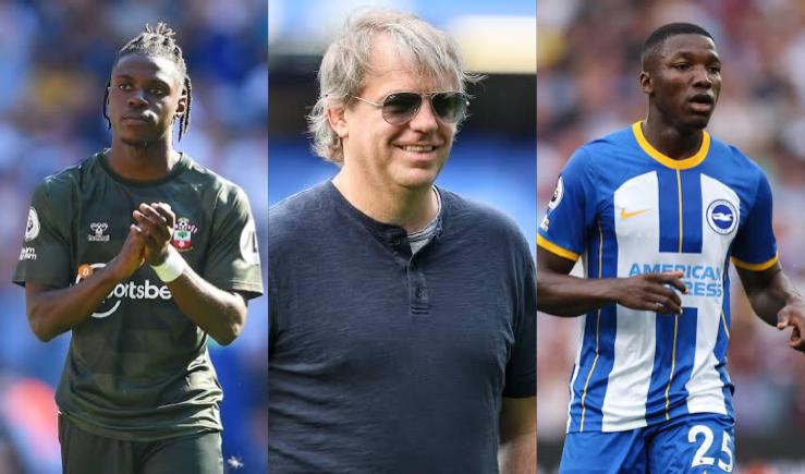 Todd Boehly decision on Moises Caicedo Chelsea transfer as Liverpool ‘dealt’ Romeo Lavia blow