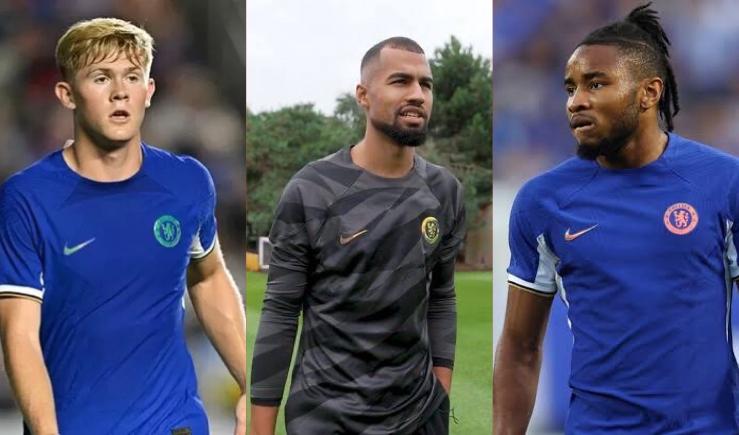 Official: Lewis Hall future, Nkunku injury status as Robert Sánchez joins Chelsea from Brighton & Hove Albion