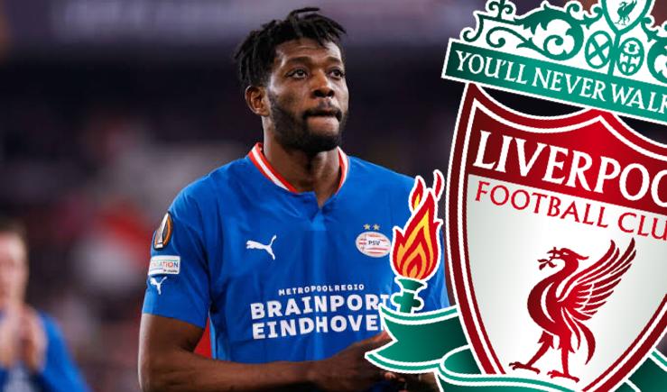 Liverpool interest in Ibrahim Sangare has been ‘confirmed’ as Bayern Munich and PSG rival transfer