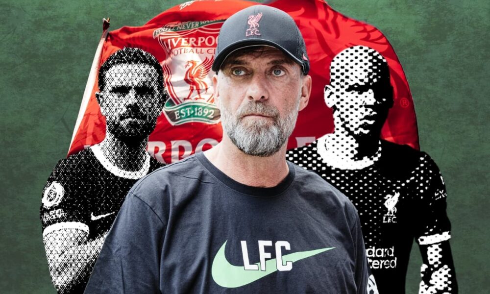 The next step in Jurgen Klopp’s development involves ruthlessness, loyalty, and a task.