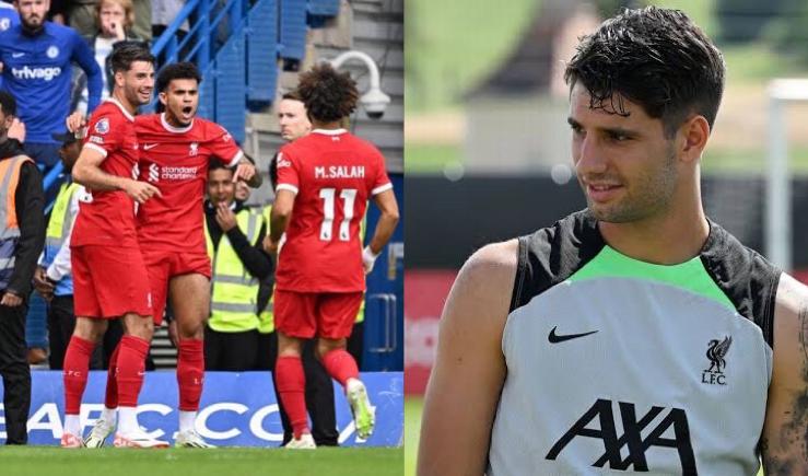 Dominik Szoboszlai has already identified ‘dream’ number six transfer Liverpool should now pull off