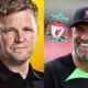 Liverpool have just received some very positive news ahead of Sunday's game against Newcastle