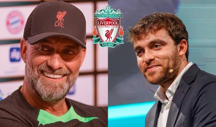 Romano discloses Liverpool phone conversation regarding £50 million deal on Friday after Reds fail “secret job”