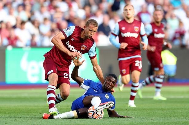 Moises Caicedo was given excuse after terrible cameo debut in Chelsea loss to West Ham