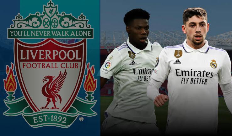 Liverpool recently inquired about acquiring two Real Madrid players.