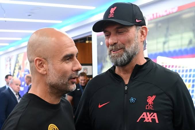 FSG must take Pep Guardiola's comments regarding Jurgen Klopp's Liverpool transfer request