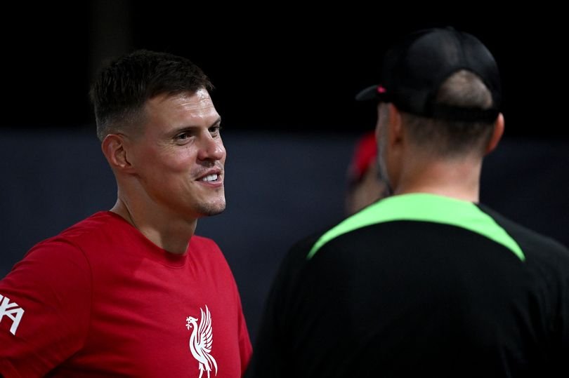 Seven years after leaving Liverpool, Martin Skrtel is no longer recognizable and is now playing "like Messi."