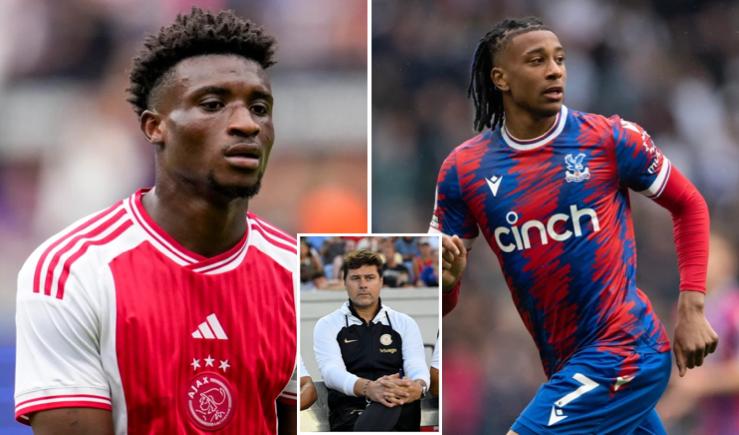 The £35 million target of Chelsea has now been agreed upon by the club, and the contract is almost complete.