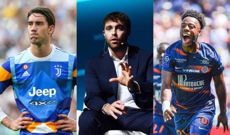 Exclusive: Fabrizio Romano shares transfer updates on two Chelsea forward targets