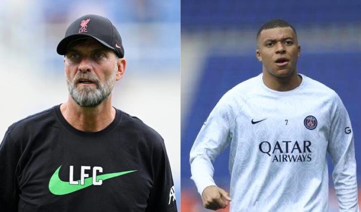 As a solution to major Liverpool problem, Jürgen Klopp has already signed a player "quicker than Kylian Mbappé." 